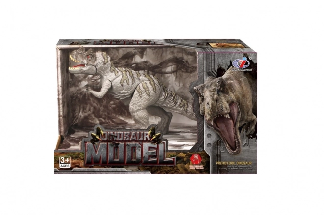 Interactieve dinosaurus met beweegbare kop