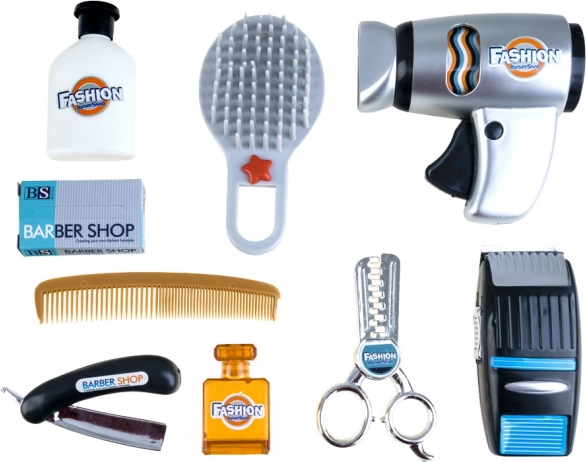 Complete kappersset