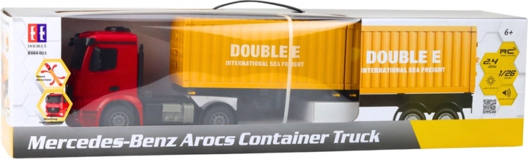 Stabiele 2,4 GHz besturing zonder interferentie