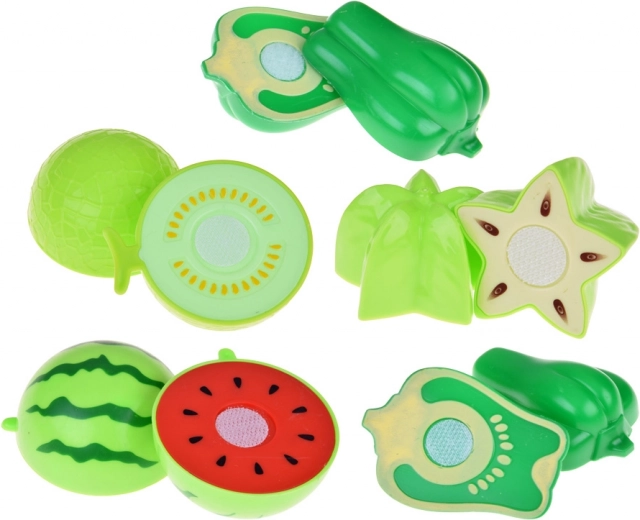 Veilig snijden met klittenband