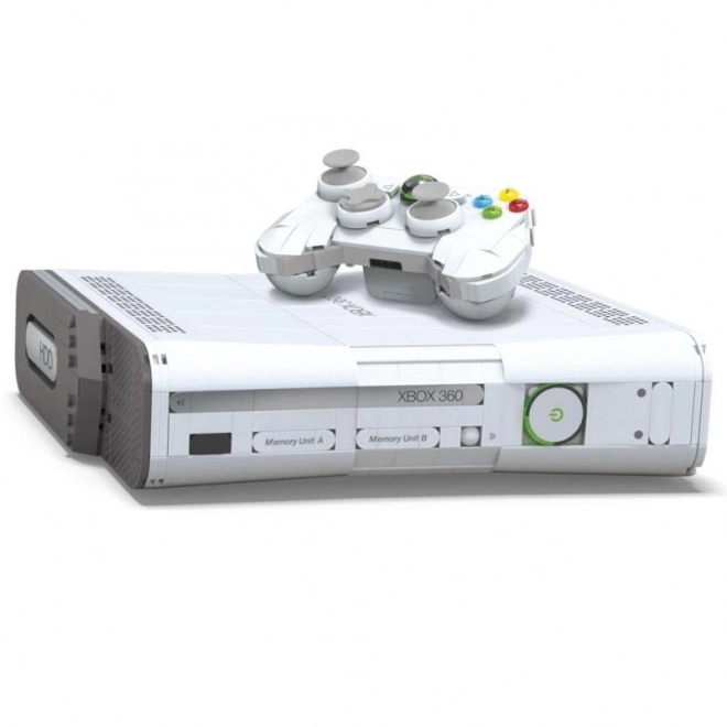 Mega Bouwset Spelconsole Xbox 360