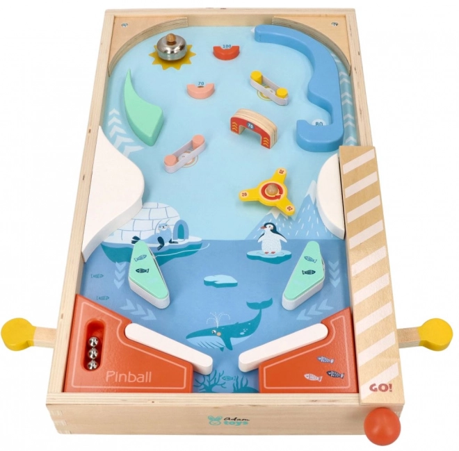 Arcade spel Flipperkast