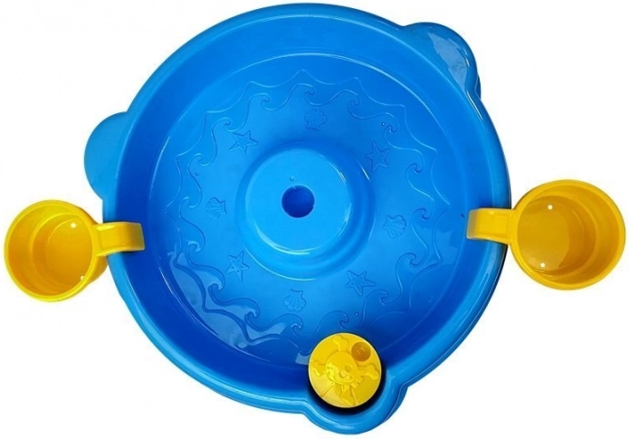 Wervelend water voor extra uitdaging