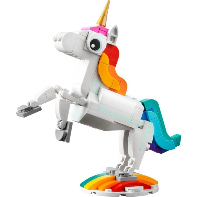 LEGO Creator 3in1 31140 Magische Eenhoorn