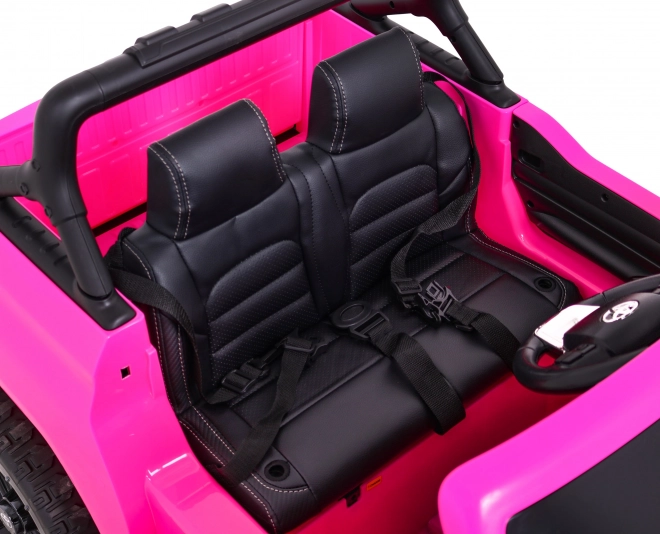 Comfortabele en veilige rit