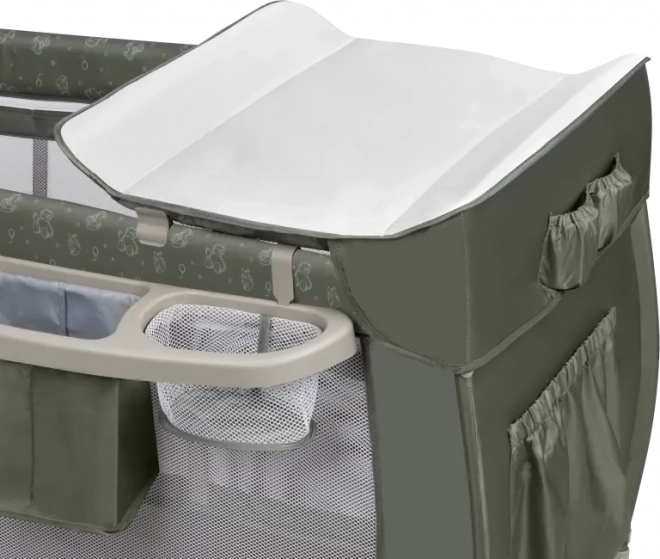 Reiswieg Lionelo Sven Plus Beige Olive