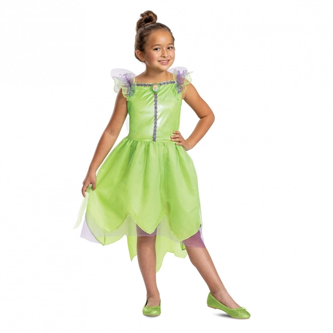 Tinkerbell-kostuum, 7-8 jaar