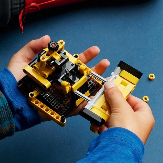 LEGO® Technic 42163 Krachtige Bulldozer