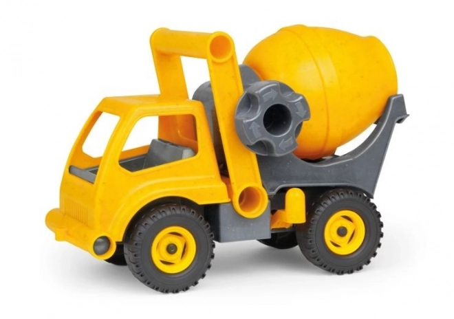 Vozidlo EcoActives Vertegenwoordiger betonmixer