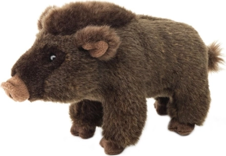 Pluchen wild zwijn 23 cm