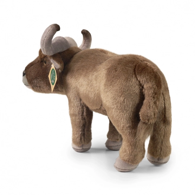 Pluchen buffel 28 cm ECO-VRIENDELIJK