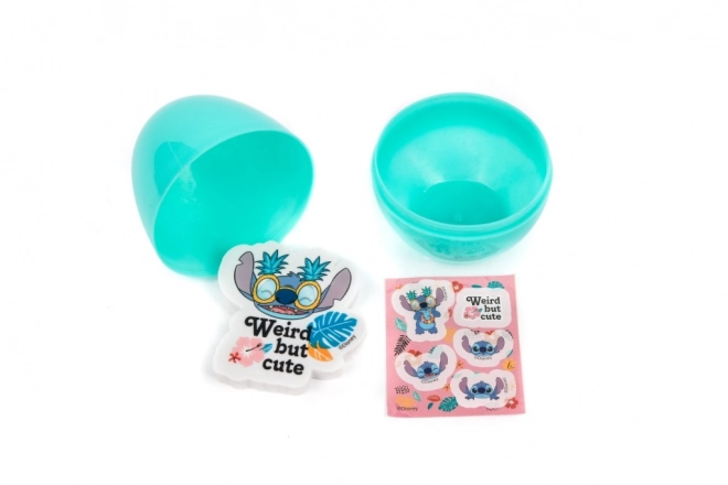 Ei met verrassing Stitch