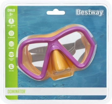Kinderzwembril Bestway Dominator