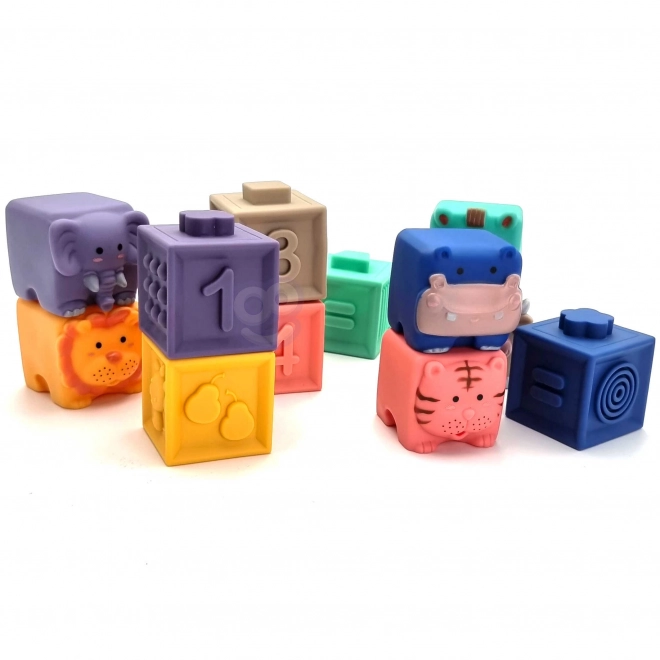 Woopie sensorische bouwstenen voor kinderen