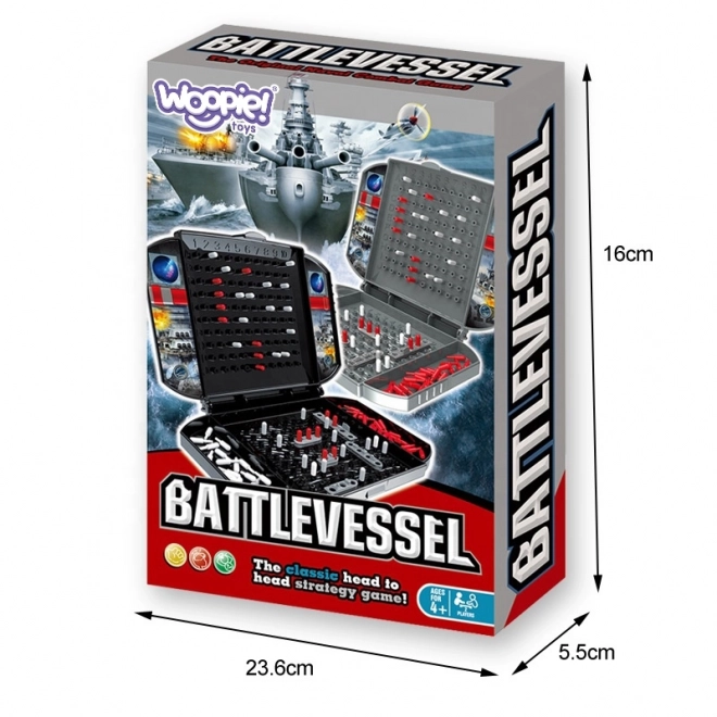 bordspel schepen mega zeeslag