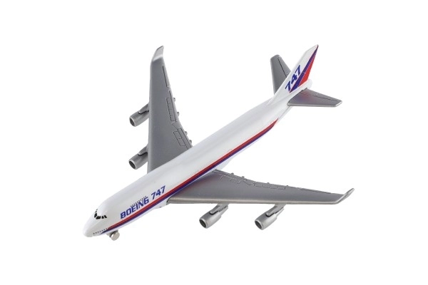 Welly Vliegtuig Boeing 747 „Jumbo Jet“