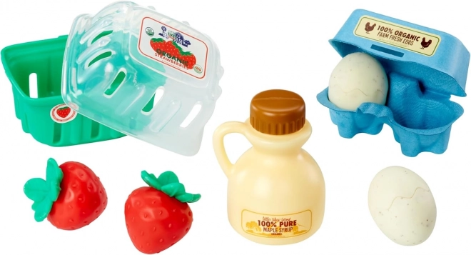 Set Kleine Kok - Wafels
