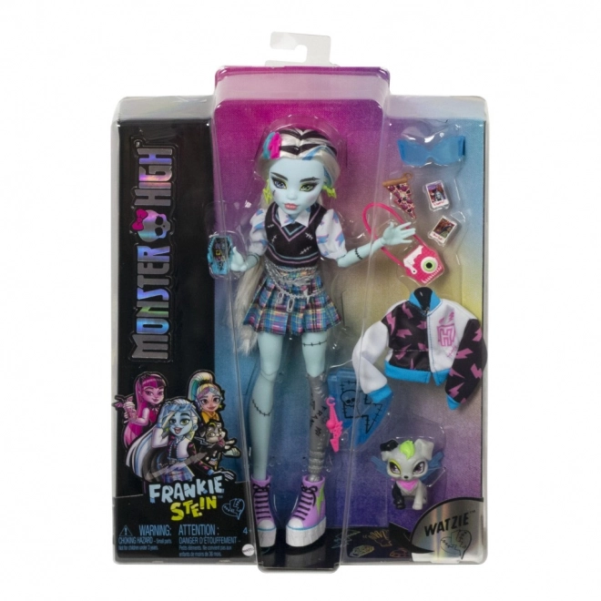 Monster High pop met accessoires