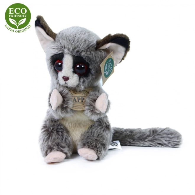 Staande pluchen bosbaby 18 cm RAPPA eco‑friendly