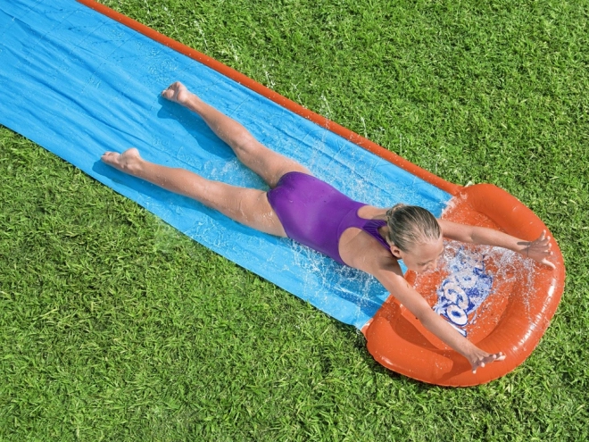 Bestway waterslide Tsunami
