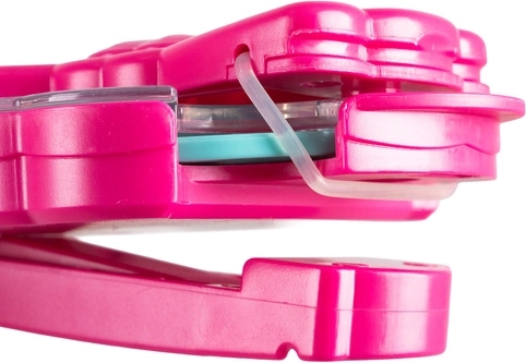 Compacte en veilige constructie