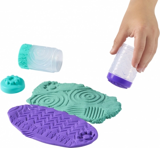 4-in-1 gereedschap: rollen, stempelen, verbinden en opbergen