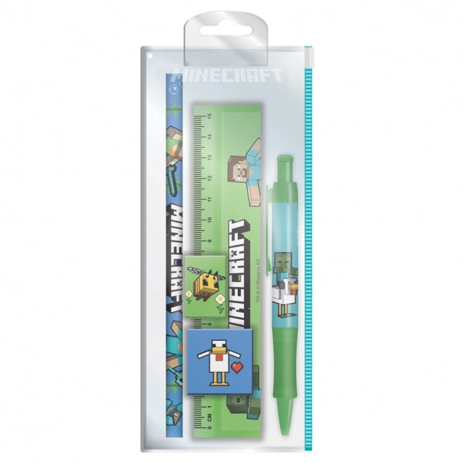 Minecraft schoolset