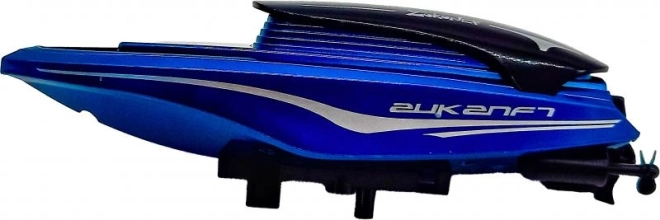RC-boot DRIVERO blauw
