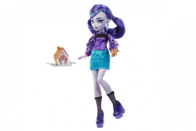 Monster High Skulltimate Secrets Mystieke Tuin - Twyla