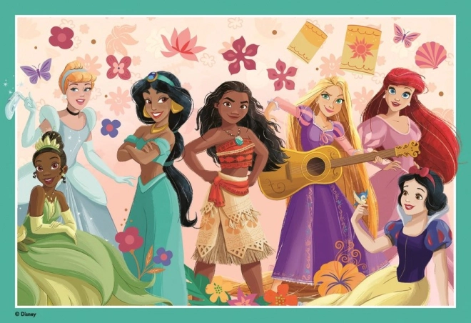 Puzzel Disney Prinsessen 35 stukken