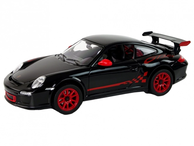 Auto R/C Porsche 911 GT3 RS 1:14 Rastar Zwart