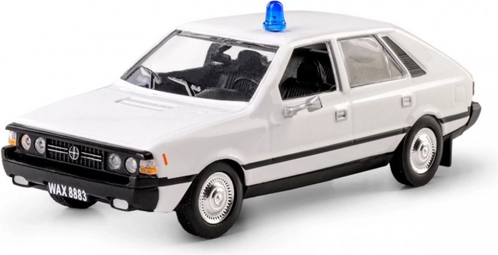 Metalen die-cast afwerking