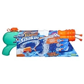 Nerf Super Soaker Hydro Frenzy Waterpistool