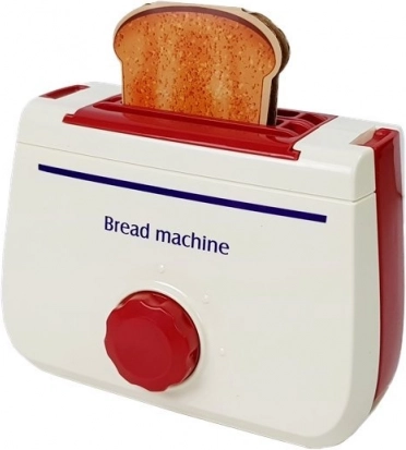 Magische broodrooster voor creatieve toasts