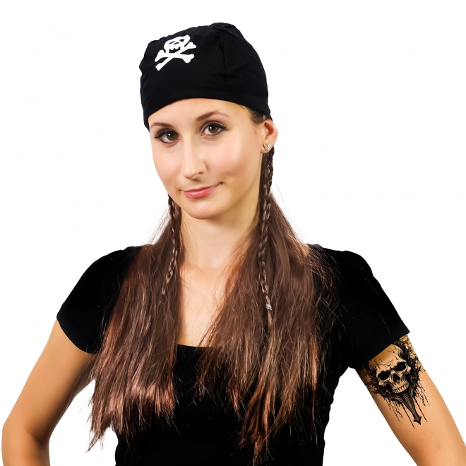 Piratenpruik