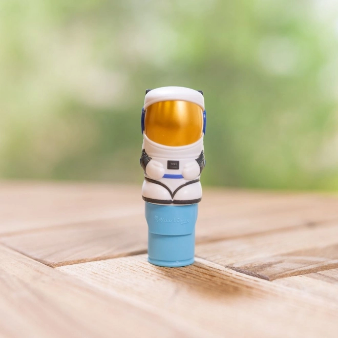 Sticker WOW! Astronaut sticker zegel