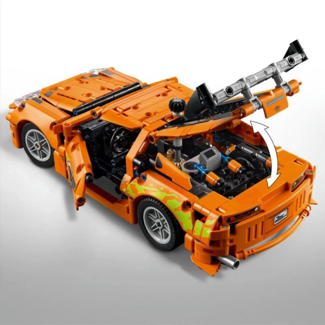 LEGO Technic 42204 Toyota Supra MK4 Fast and Furious