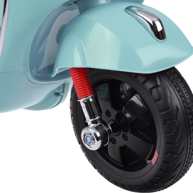 Elektrische scooter Vespa GTS Super voor kinderen