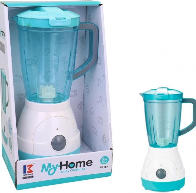 Mixer op batterijen voor kinderen