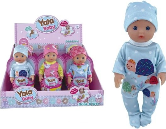 Babypop 17 cm