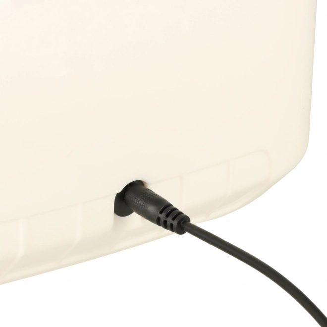 Opvouwbare draagbare automatische wasmachine 12L groen