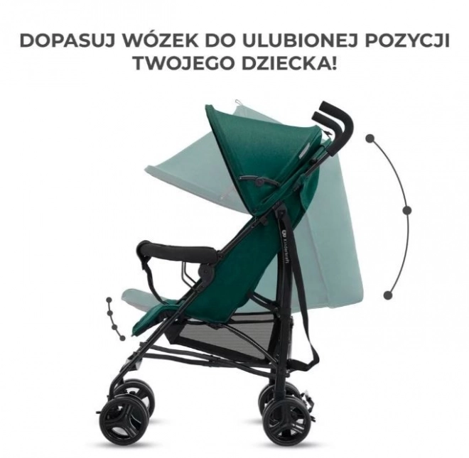 Kinderwagen TIK Green Forest