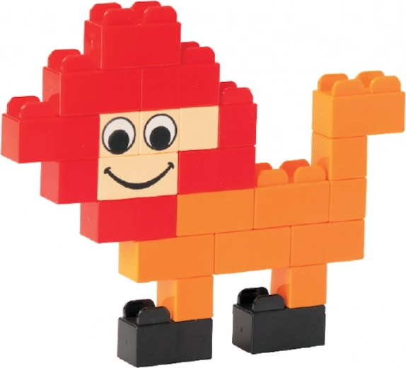 12 dieren stap voor stap