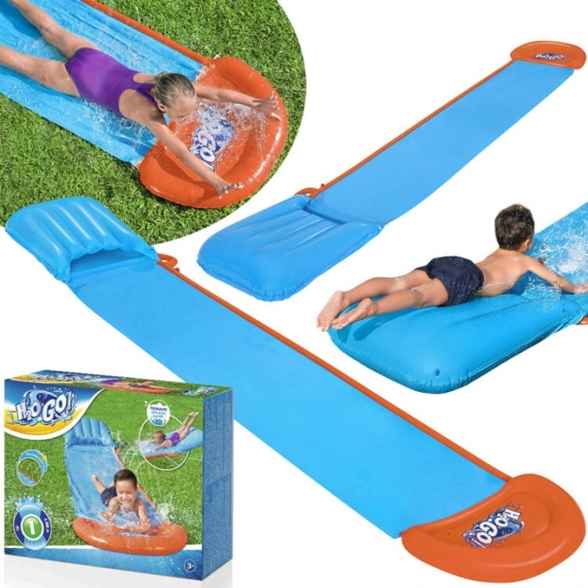Bestway waterslide Tsunami