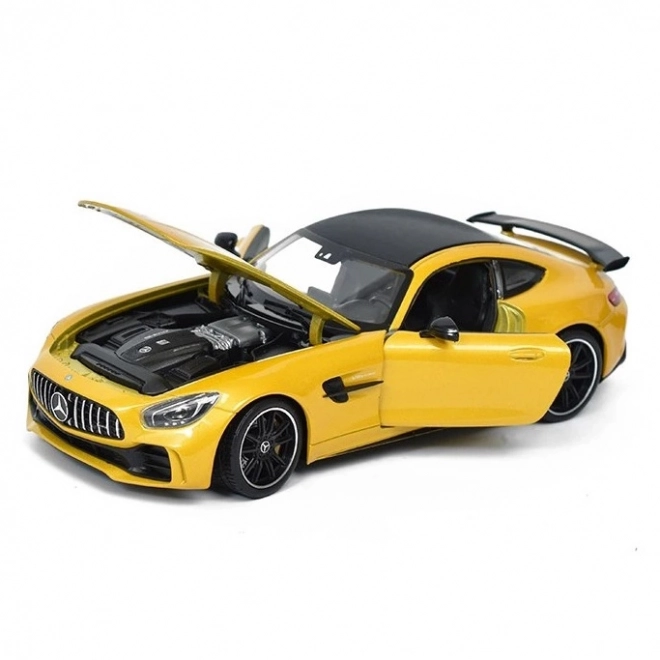 Model auto Mercedes-AMG GT R 1:24