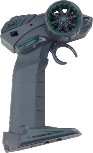 Nauwkeurige 2,4GHz-bediening