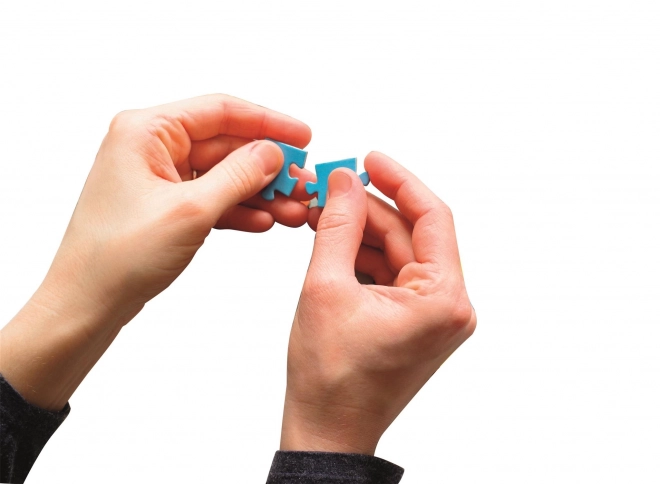CLEMENTONI Puzzel Frozen 104 stukjes