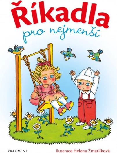 Boek Rijmpjes voor de allerkleinsten