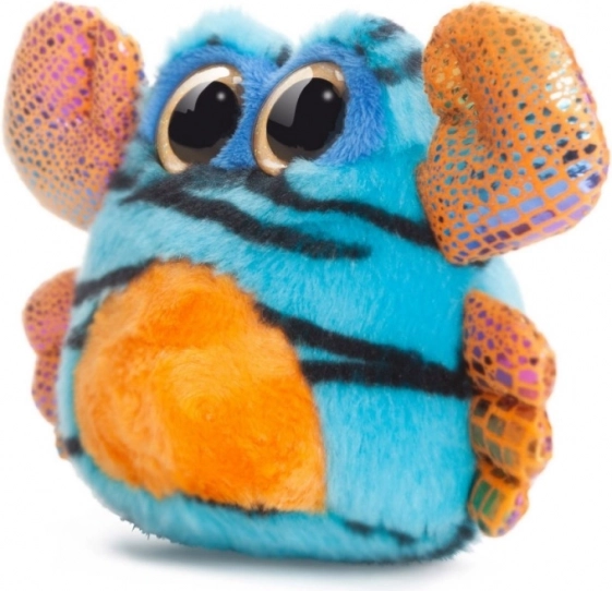 Pluche krab YooHoo 20 cm
