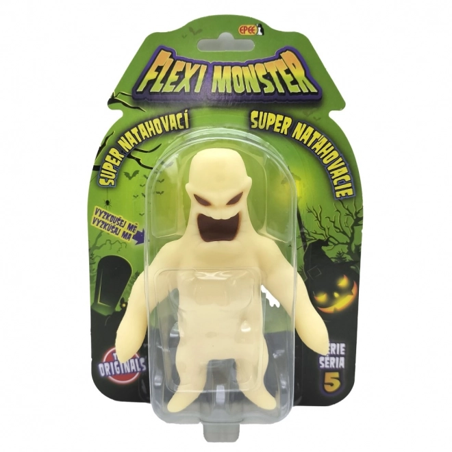 Flexi Monster serie 5 – rekbare griezelfiguurtjes